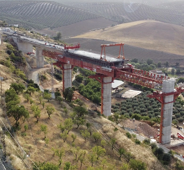 Riofrio Viaduct - Loja Bypass